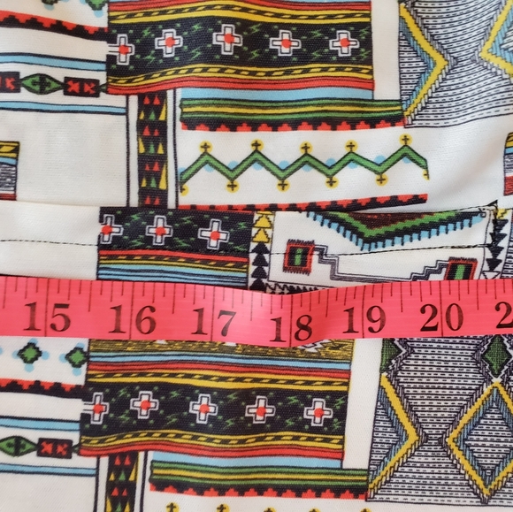 Jumpsuit Sleeveless Vintage Inspired - Picture 9 of 13